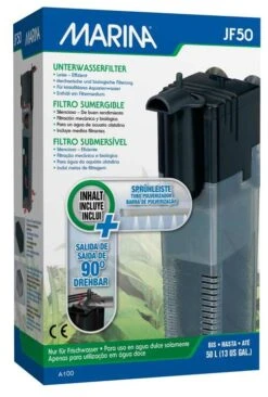 Filtro Interno Jet Flo Marina  150  600 L/H -Animalear Ventas 19933 15561101004 1