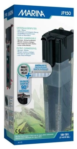 Filtro Interno Jet Flo Marina  150  600 L/H