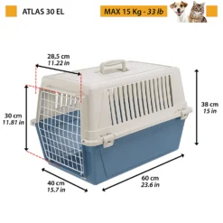FERPLAST Transportín Atlas EL Para Perros Y Gatos 18 FERPLAST Transportín Atlas EL Para Perros Y Gatos -Animalear Ventas 2 0190013624 1800x1800 637621621bd49
