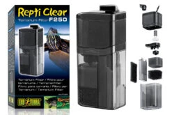 EXO TERRA Filtro Para Terrario Repti Clear