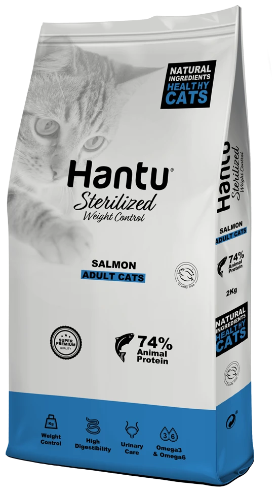 Adult Sterilised De Salmón 4 Adult Sterilised De Salmón - Imagen 2