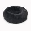 Catit Cama Fluffy Gris Oscuro