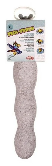 Vision Percha De Cemento Para Pajaros - Jumbo