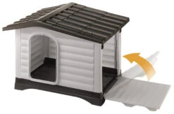 FERPLAST Caseta Para Perro Dogvilla 20 FERPLAST Caseta Para Perro Dogvilla -Animalear Ventas 21829 8010690109329 5 5