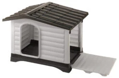 FERPLAST Caseta Para Perro Dogvilla