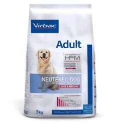 Virbac HPM Adult Neutered Large & Medium