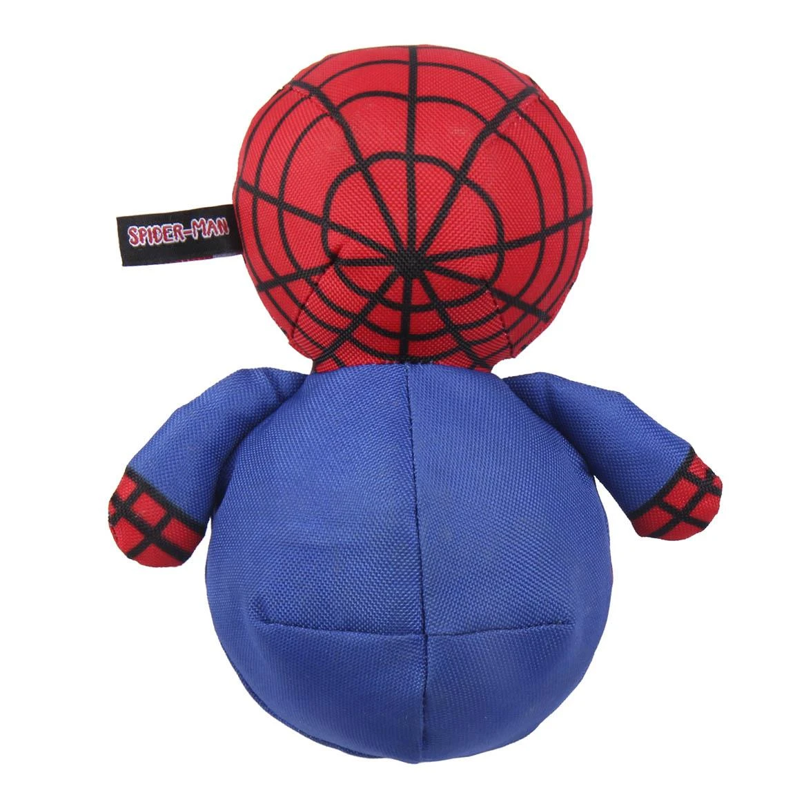 Peluche Para Perro Pelota Spiderman 4 Peluche Para Perro Pelota Spiderman - Imagen 2