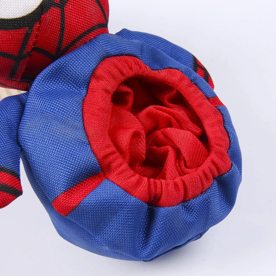 Peluche Para Perro Pelota Spiderman 9 Peluche Para Perro Pelota Spiderman - Imagen 7