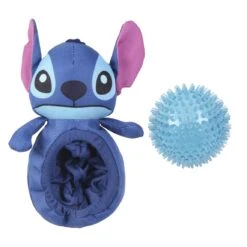 Peluche Para Perro Pelota Stitch -Animalear Ventas 2800000712 7