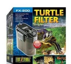 EXO TERRA Filtro Exterior Para Tortugueras FX