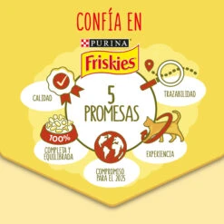 FRISKIES Adulto Bacalao Y Verduras -Animalear Ventas 3010470181953 2 64e35c35ceb01