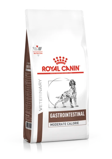 ROYAL CANIN VD Canine Gastro Intestinal Moderate Calorie 3 ROYAL CANIN VD Canine Gastro Intestinal Moderate Calorie