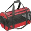 Flamingo Transportín De Nylon Karlie Rojo -Animalear Ventas 31822 E 01 63b698a9e11e2