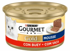 Gourmet Pack 24 Gold Mousse De Buey