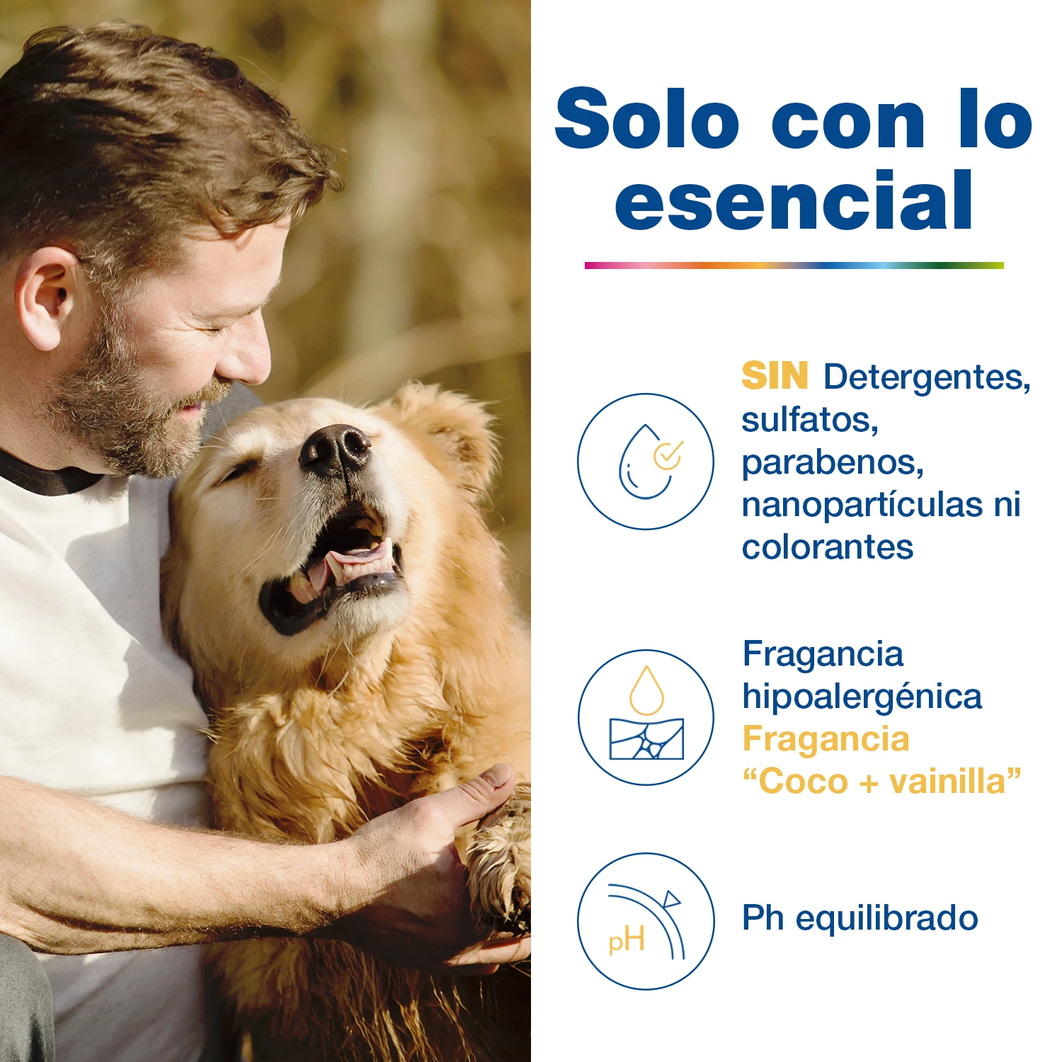 Douxo S3 PYO Champú Desinfectante Hidratante Para Perros Y Gatos 5 Douxo S3 PYO Champú Desinfectante Hidratante Para Perros Y Gatos - Imagen 3