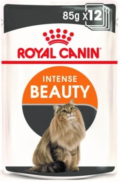 ROYAL CANIN Pack 12 Intense Beauty Salsa