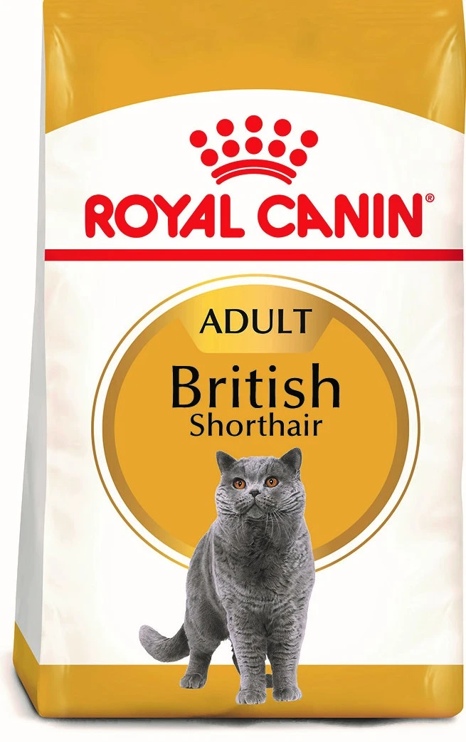 ROYAL CANIN British Shorthair Pienso Para Gato Adulto De Raza 3 ROYAL CANIN British Shorthair Pienso Para Gato Adulto De Raza
