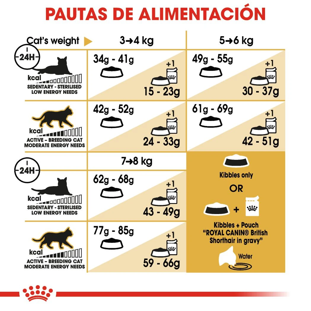 ROYAL CANIN British Shorthair Pienso Para Gato Adulto De Raza 13 ROYAL CANIN British Shorthair Pienso Para Gato Adulto De Raza - Imagen 11