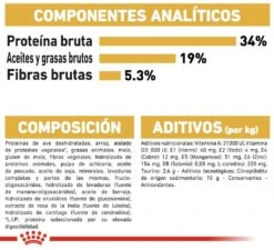 ROYAL CANIN British Shorthair Pienso Para Gato Adulto De Raza 28 ROYAL CANIN British Shorthair Pienso Para Gato Adulto De Raza -Animalear Ventas 3468 rc fbn britishsh cv5s 7