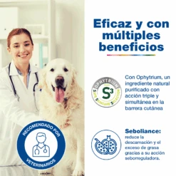 Douxo Seb Spot-on Pipetas Para Perros Y Gatos -Animalear Ventas 3660176502943 3 DOUXO S3 SEB Eficacia 63bd38ea6fe16