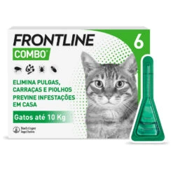 Frontline Pipetas Combo Spot-On Para Gatos