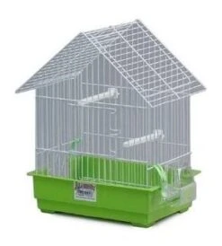 Jaula Para Pajaros Barraca Pequeña