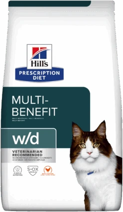 Hill's PD Feline W/d