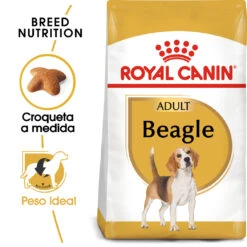 ROYAL CANIN Beagle Adult Pienso Para Perro Adulto De Raza