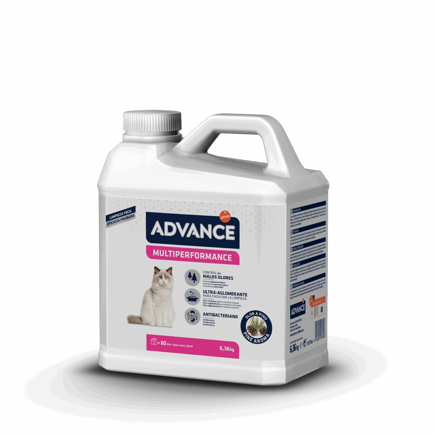 Advance Arena Absorbente Multiperformance 3 Advance Arena Absorbente Multiperformance