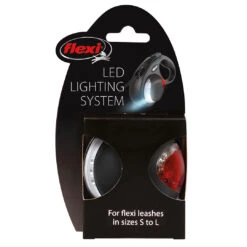 FLEXI Vario Linterna Luz LED Para Correas -Animalear Ventas 4000498020500 pck webl 63e5a946c0e77
