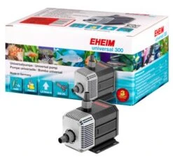 EHEIM Bomba De Agua Universal 300 Con Cable De 10m
