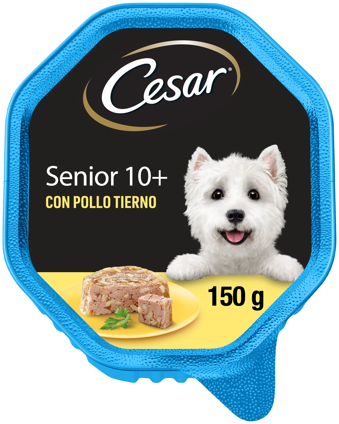 Pack 14 Comida Húmeda Para Perros Senior En Paté Con Pollo Y Arroz Tarrina 4 Pack 14 Comida Húmeda Para Perros Senior En Paté Con Pollo Y Arroz Tarrina - Imagen 2