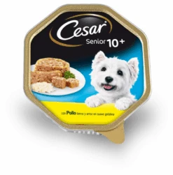 Pack 14 Comida Húmeda Para Perros Senior En Paté Con Pollo Y Arroz Tarrina 14 Pack 14 Comida Húmeda Para Perros Senior En Paté Con Pollo Y Arroz Tarrina -Animalear Ventas 40816 2