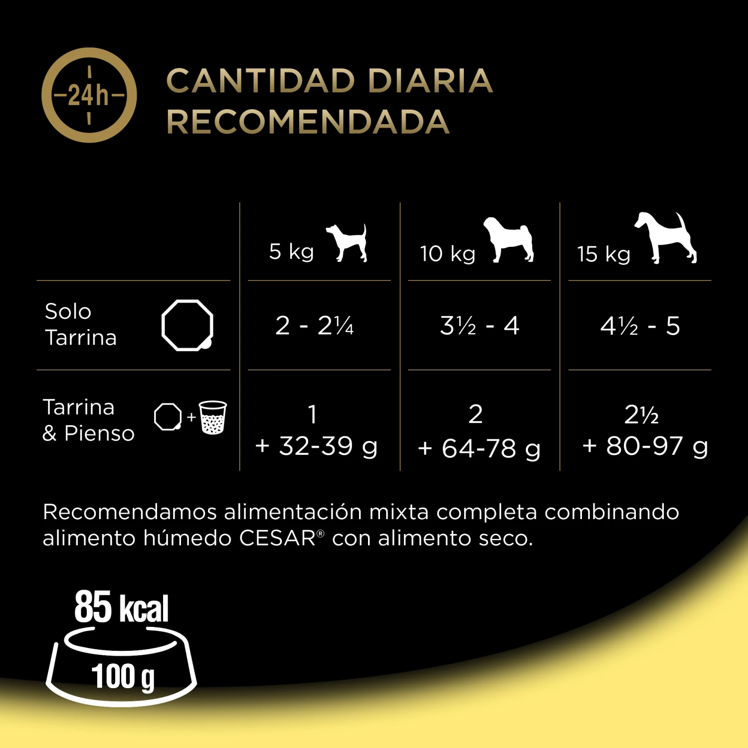 Pack 14 Comida Húmeda Para Perros Senior En Paté Con Pollo Y Arroz Tarrina 8 Pack 14 Comida Húmeda Para Perros Senior En Paté Con Pollo Y Arroz Tarrina - Imagen 6