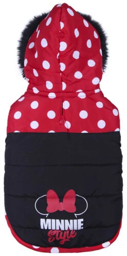 Abrigo Minnie Mouse Para Perros