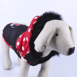 Abrigo Minnie Mouse Para Perros -Animalear Ventas 423652 abrigo minnie mouse 7 6 jpeg 5