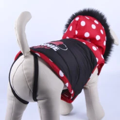 Abrigo Minnie Mouse Para Perros -Animalear Ventas 423652 abrigo minnie mouse 8 7 jpeg 6