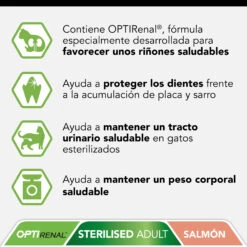 PRO PLAN Optirenal Sterilised Adult Salmón -Animalear Ventas 424734 optirenal sterilised adult de salmon 2 2 jpeg 1