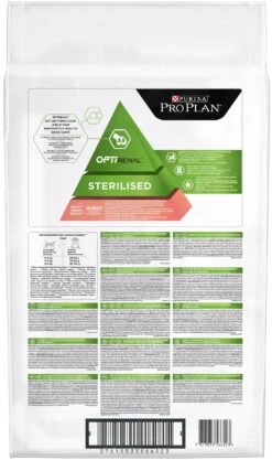 PRO PLAN Optirenal Sterilised Adult Salmón -Animalear Ventas 424734 optirenal sterilised adult de salmon 5 5 jpeg 4