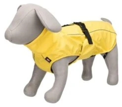 Trixie Impermeable Vimy Amarillo Para Perros 16 Trixie Impermeable Vimy Amarillo Para Perros -Animalear Ventas 426360 616158 3 trixie capa vimy yellow xs 30cm 2