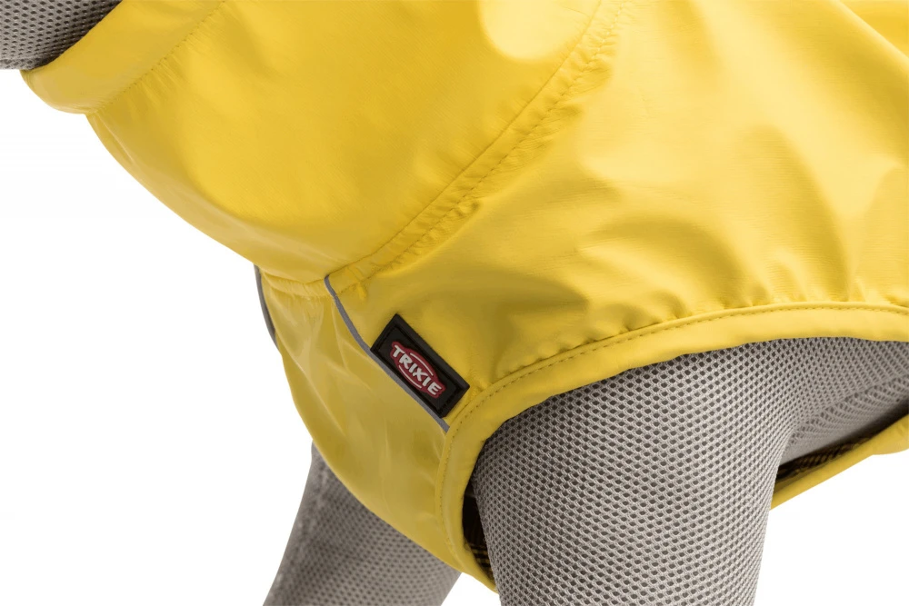 Trixie Impermeable Vimy Amarillo Para Perros 11 Trixie Impermeable Vimy Amarillo Para Perros - Imagen 9