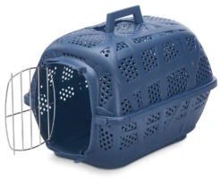Imac Transportin Carry Sport -Animalear Ventas 428303 carry sport metal blu 0