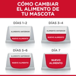 Hill's Science Plan Senior +7 Light Small & Mini Pollo 13 Hill's Science Plan Senior +7 Light Small & Mini Pollo -Animalear Ventas 439 52742170008 2 6