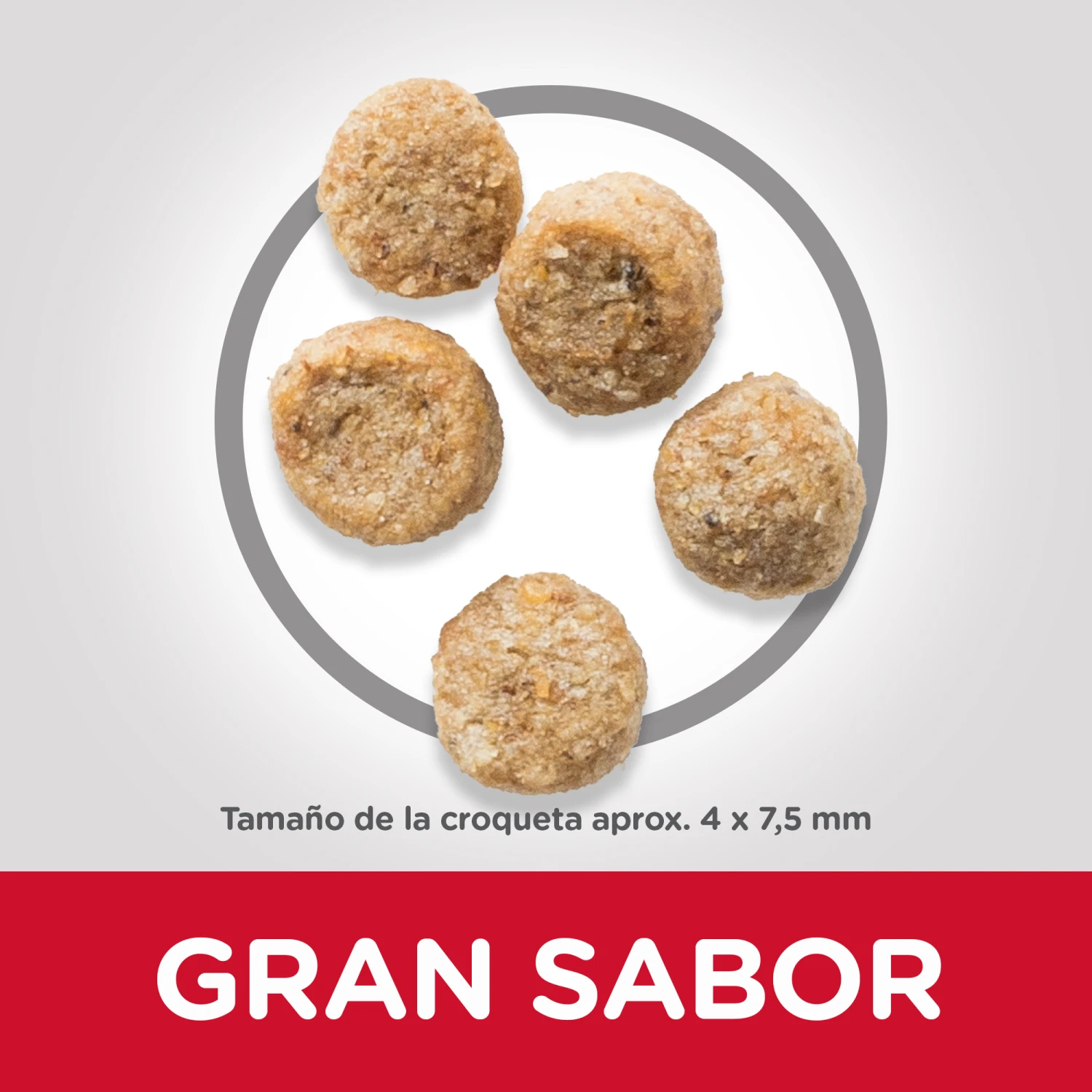 Hill's Science Plan Senior +7 Light Small & Mini Pollo 7 Hill's Science Plan Senior +7 Light Small & Mini Pollo - Imagen 5