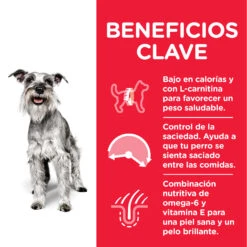 Hill's Science Plan Senior +7 Light Small & Mini Pollo 11 Hill's Science Plan Senior +7 Light Small & Mini Pollo -Animalear Ventas 439 52742170008 5 4
