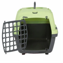 Trixie Transportín Capri Gris Oscuro Y Gris Claro -Animalear Ventas 46841 trixie transportines i 39811 h 3