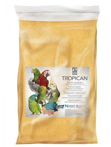 Papilla Tropican 5 Kg 5 Papilla Tropican 5 Kg - Imagen 3
