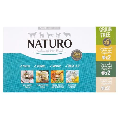 Multipack Grain Free 4 Multipack Grain Free - Imagen 2