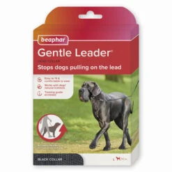 BEAPHAR Ronzal Gentle Leader Negro 11 BEAPHAR Ronzal Gentle Leader Negro -Animalear Ventas 5020562025254 64a6b22b8e97d
