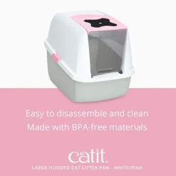 Catit Bandeja Cubierta Para Gatos (3 Colores) -Animalear Ventas 51LXobDl4 L AC SX679 6477462de62ca